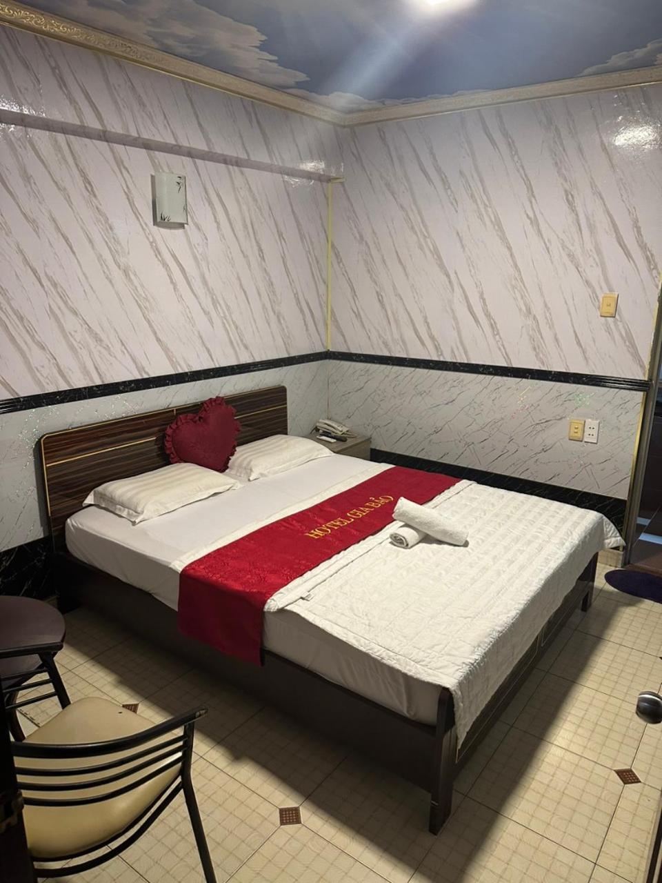 Căn hộ Gia Bao - 234/3 Bach Dang, Q.binh Thanh - By Bay Luxury